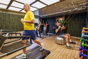 Fitness Room